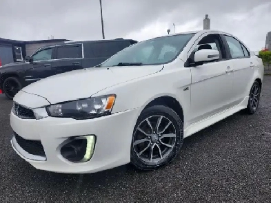 2016 Mitsubishi Lancer SE AWD GARANTIE 1 ANS