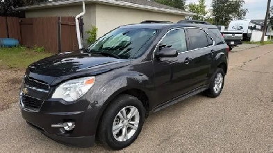 2013 Chevy Equinox LT AWD original owner