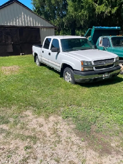 2004 Chev Silverado for sale