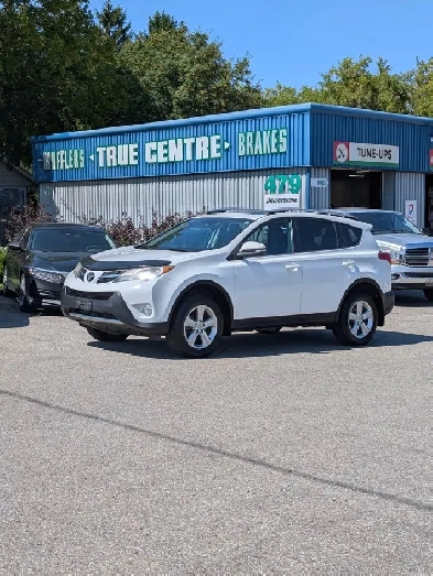 2014 Toyota Rav4