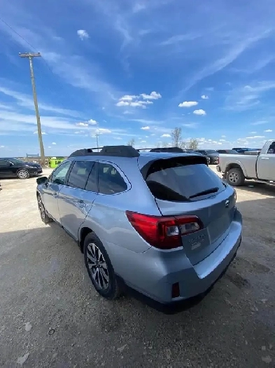2016 Subaru Outback Limited