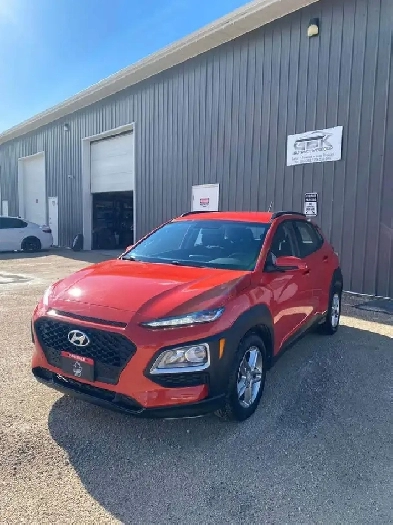 2020 Hyundai Kona Essential