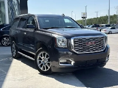 2018 GMC Yukon Denali