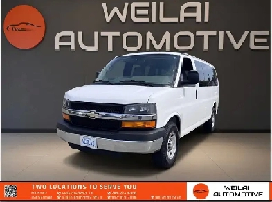 2006 Chevrolet Express Express Van G3500/1-Ton Heavy Duty