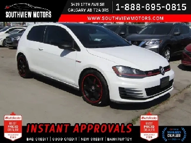 2015 Volkswagen Golf GTI 3dr Man Performance|5 Speed|Turbo|New T