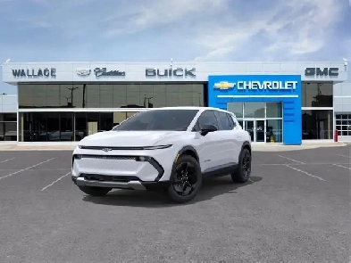 2026 Chevrolet Equinox EV 4dr Lt