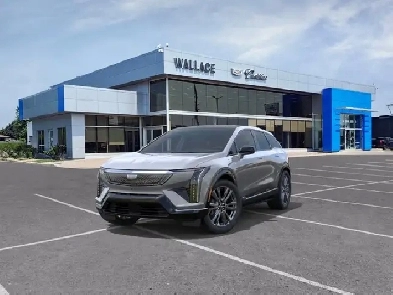 2027 Cadillac OPTIQ 4dr Premium Sport