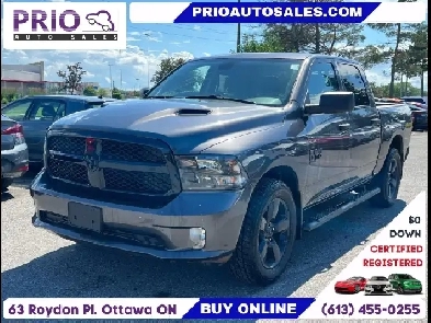 2023 Ram 1500 Classic