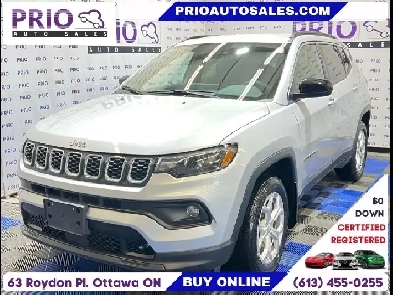 2024 Jeep Compass
