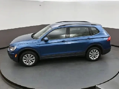 2020 Volkswagen Tiguan 4MOTION AWD, HEATED SEATS, BACKUP CAMERA