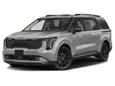 2025 Kia Carnival Hybrid