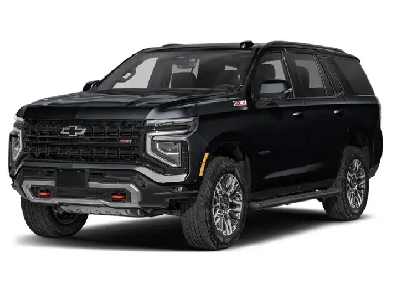 2026 Chevrolet Tahoe Z71