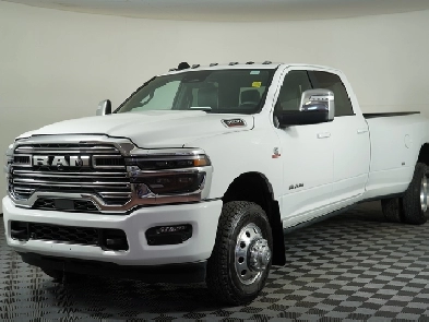2025 Ram 3500 Laramie LARAMIE