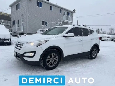2015 Hyundai Santa Fe Sport PremiumSIEGES CHAUFFNATSMAGSFi