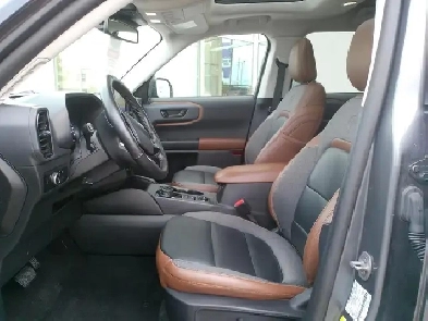2023 Ford Bronco Sport Outer Banks 4x4 for sale