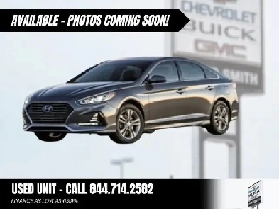 2019 Hyundai Sonata Essential - Sun/Moonroof | Keyless Entry