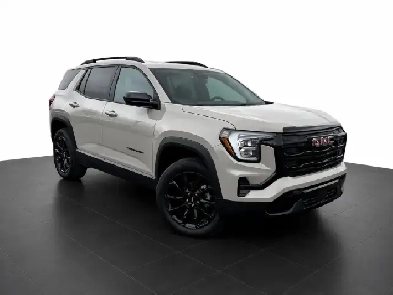 2027 GMC Terrain