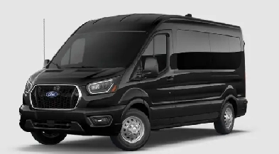 2025 Ford Transit T-350 XL AWD 15 Passenger Medium Roof 148wb