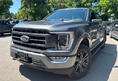 2022 Ford F-150 LARIAT | 5.0L V8 | 502A | FX-4 | 360 Camera