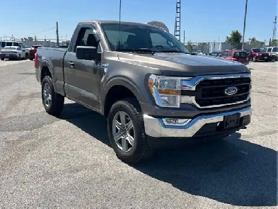 2022 Ford F-150 XLT 4x4 Regular Cab | 5.0L V8! | Remote Start
