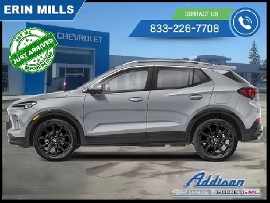 2026 Buick Encore GX Sport Touring Power Liftgate