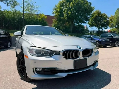 2015 BMW 3-Series 328i xDrive AWD