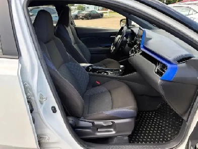 2021 Toyota C-HR