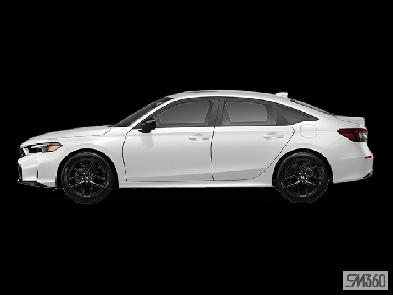 2026 Honda Civic Sedan Hybrid Sport