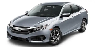 2018 Honda Civic Sedan LX