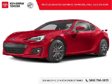 2020 Subaru BRZ Sport-tech RS