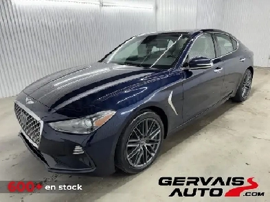 Genesis G70 2.0T Elite AWD 2019 à vendre