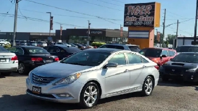 2012 Hyundai Sonata LIMITED