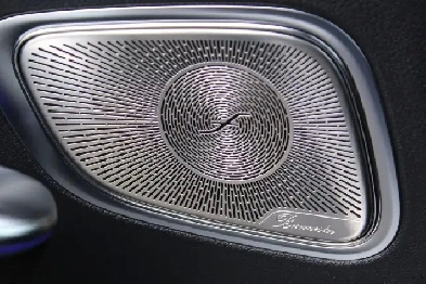 2026 Mercedes-Benz GLC GLC350e 4Mat plug-in hybrid panoramic nav