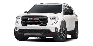 2027 GMC Acadia Denali Ultimate