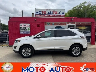 2016 Ford Edge SEL