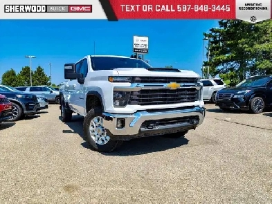 2025 Chevrolet Silverado 3500HD LT | Heated Seats