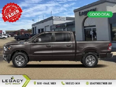 2023 Ram 1500 Sport - Navigation - Heated Seats