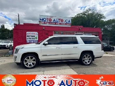 2015 Cadillac Escalade ESV Premium