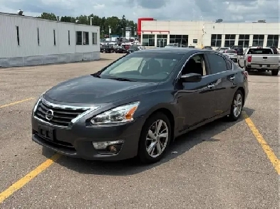 2013 NISSAN ALTIMA SV | CLEAN CARFAX | NAVIGATION