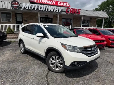 2014 Honda CR-V EX NO ACCIDENT | LOW KM
