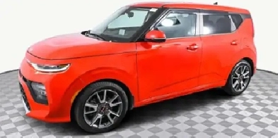 2022 Kia Soul EX