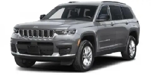 2026 Jeep Grand Cherokee L Limited Reserve