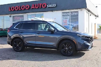 2023 Honda CR-V Hybrid