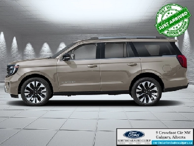 2027 Ford Expedition Platinum