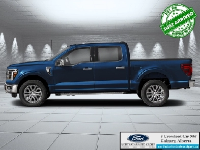 2026 Ford F-150 LARIAT