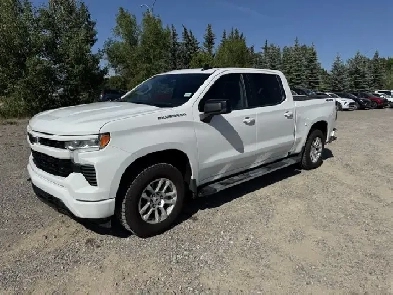 2024 CHEVROLET SILVERADO 1500 RST - HEATED SEATS REMOTE START