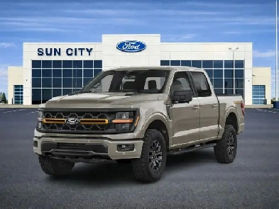 2026 Ford F-150 Tremor 401A