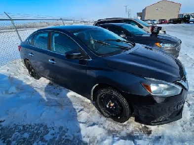 2018 Nissan Sentra