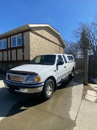 1997 Ford F-150