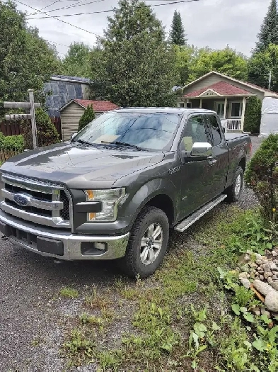 Ford f150 2015